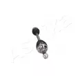 Arbre de transmission avant gauche ASHIKA 62-0L-L07 - Visuel 2