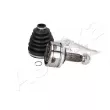 Embout de cardan avant (kit de réparation) ASHIKA 62-0L-L14 - Visuel 2