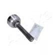 Embout de cardan avant (kit de réparation) ASHIKA 62-0L-L18 - Visuel 2