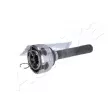 Embout de cardan avant (kit de réparation) ASHIKA 62-0L-L20 - Visuel 1