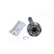 Embout de cardan avant (kit de réparation) ASHIKA 62-0L-L20 - Visuel 2