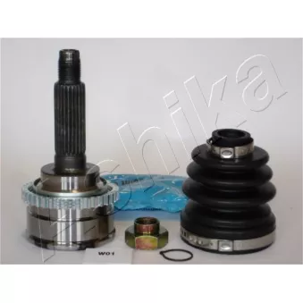 Embout de cardan avant (kit de réparation) ASHIKA