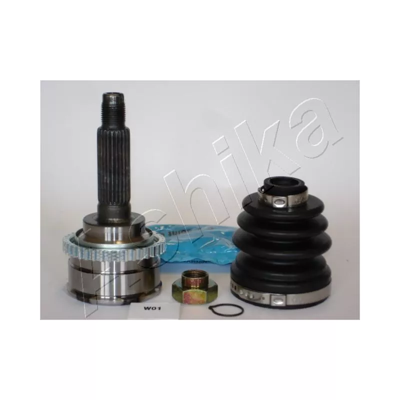 Embout de cardan avant (kit de réparation) ASHIKA 62-0W-W01