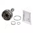 Embout de cardan avant (kit de réparation) ASHIKA 62-0W-W02 - Visuel 1