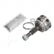 Embout de cardan avant (kit de réparation) ASHIKA 62-0W-W02 - Visuel 2