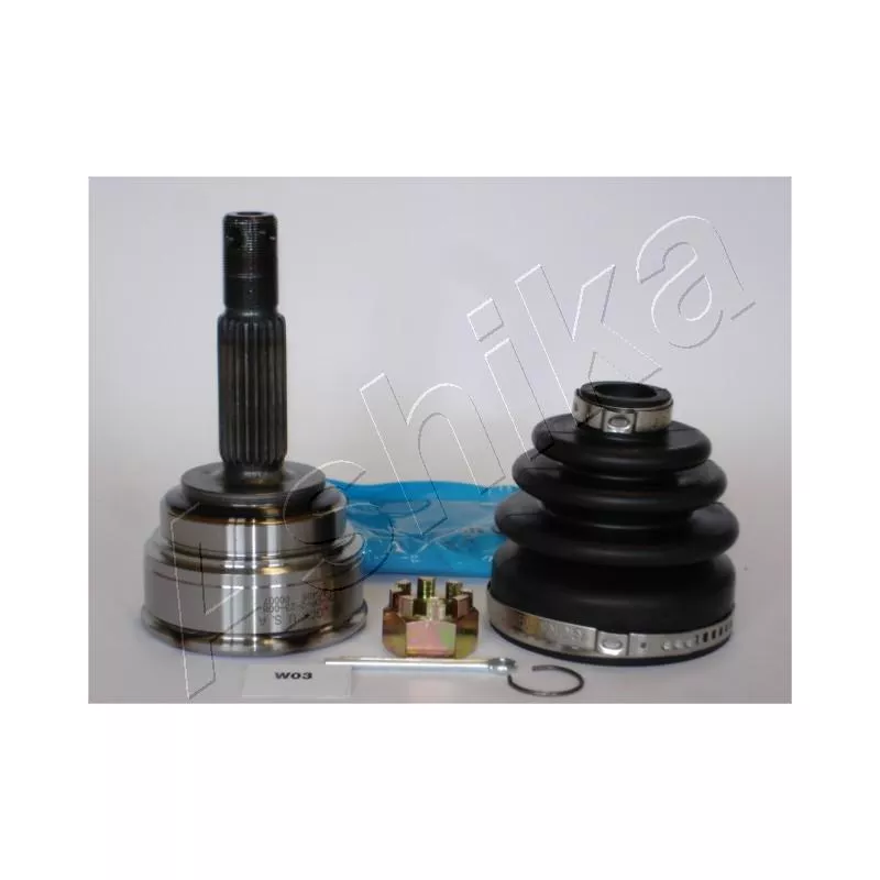 Embout de cardan avant (kit de réparation) ASHIKA 62-0W-W03
