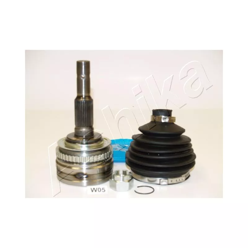 Embout de cardan avant (kit de réparation) ASHIKA 62-0W-W05