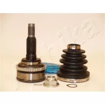 Embout de cardan avant (kit de réparation) ASHIKA 62-0W-W06