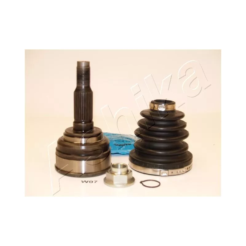 Embout de cardan avant (kit de réparation) ASHIKA 62-0W-W07