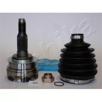 Embout de cardan avant (kit de réparation) ASHIKA 62-0W-W08