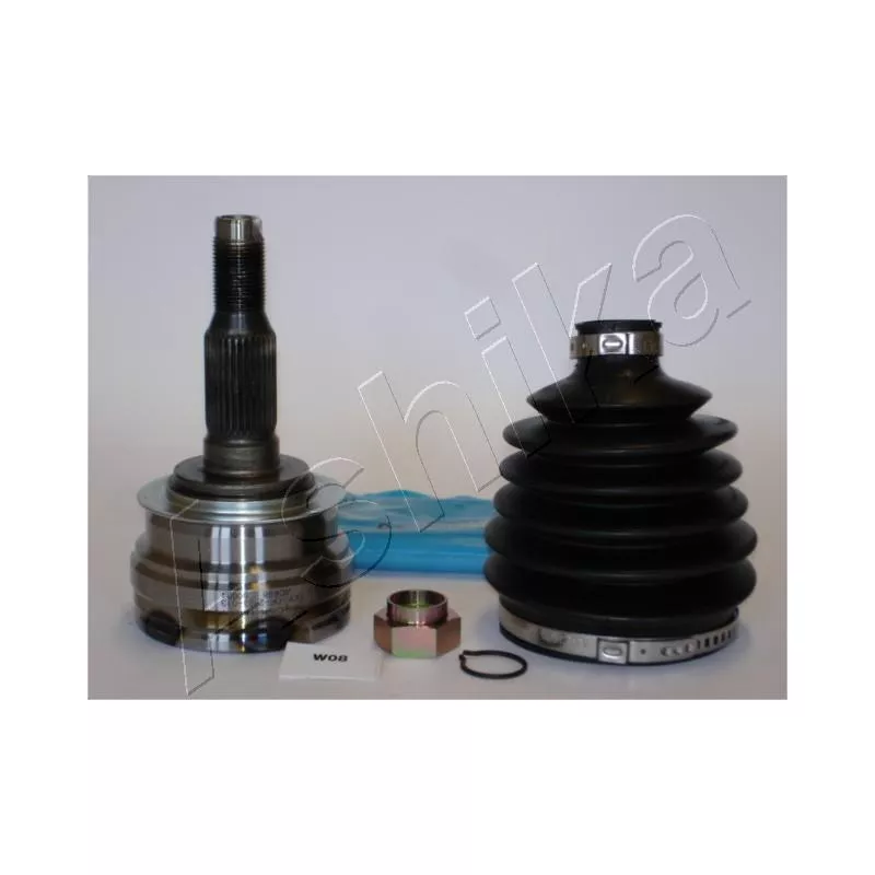 Embout de cardan avant (kit de réparation) ASHIKA 62-0W-W08