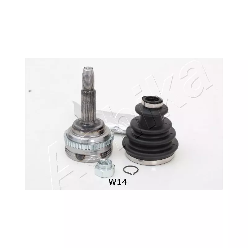 Embout de cardan avant (kit de réparation) ASHIKA 62-0W-W14