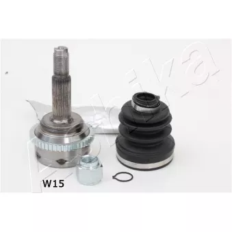 Embout de cardan avant (kit de réparation) ASHIKA 62-0W-W15