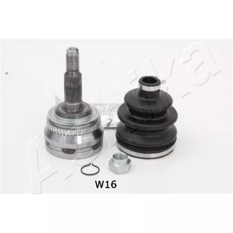 Embout de cardan avant (kit de réparation) ASHIKA 62-0W-W16