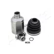 Jeu de joints, arbre de transmission avant gauche ASHIKA 62-0W-W20 - Visuel 1