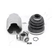Jeu de joints, arbre de transmission avant gauche ASHIKA 62-0W-W20 - Visuel 2