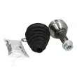Embout de cardan avant (kit de réparation) ASHIKA 62-0W-W22 - Visuel 3