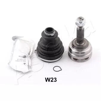 Embout de cardan avant (kit de réparation) ASHIKA 62-0W-W23