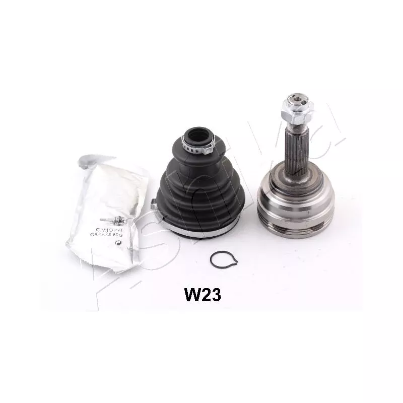 Embout de cardan avant (kit de réparation) ASHIKA 62-0W-W23