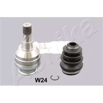 Embout de cardan avant (kit de réparation) ASHIKA 62-0W-W24
