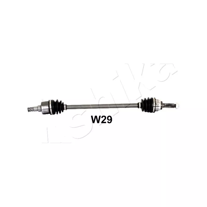 Arbre de transmission ASHIKA 62-0W-W29