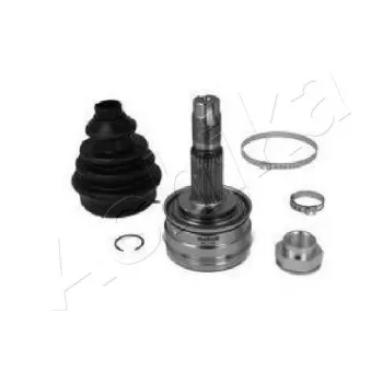 Embout de cardan avant (kit de réparation) ASHIKA 62-0W-W33