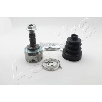 Embout de cardan avant (kit de réparation) ASHIKA 62-0W-W34