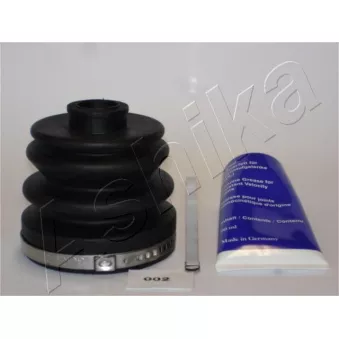 Soufflets de cardan avant ASHIKA 63-00-002