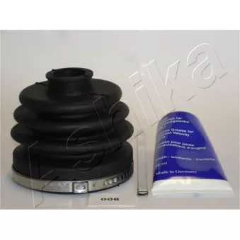 Soufflets de cardan avant ASHIKA 63-00-006