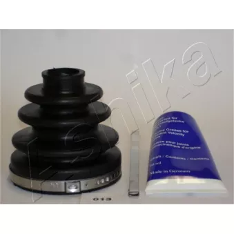 Soufflets de cardan avant ASHIKA 63-00-013