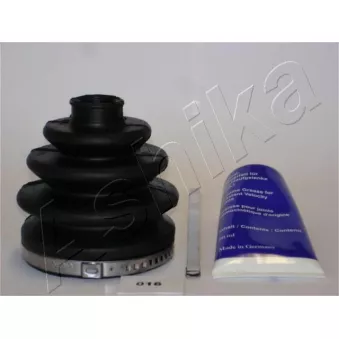 Soufflets de cardan avant ASHIKA 63-00-016