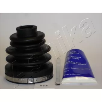 Soufflets de cardan avant ASHIKA 63-00-017