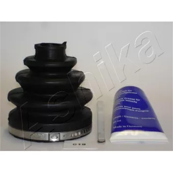 Soufflets de cardan avant ASHIKA 63-00-019