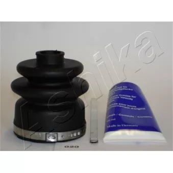 Soufflets de cardan avant ASHIKA 63-00-020