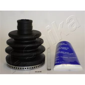 Soufflets de cardan avant ASHIKA 63-00-025