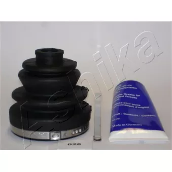 Soufflets de cardan avant ASHIKA 63-00-026