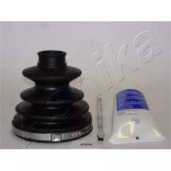 Soufflets de cardan avant ASHIKA 63-00-029