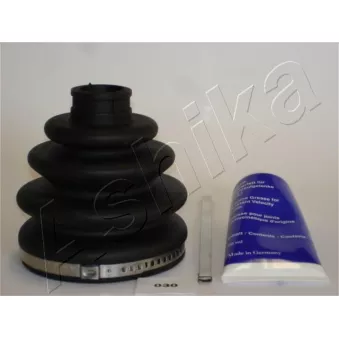 Soufflets de cardan avant ASHIKA 63-00-030