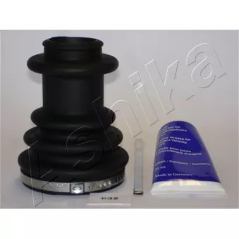 Soufflets de cardan avant ASHIKA 63-00-032