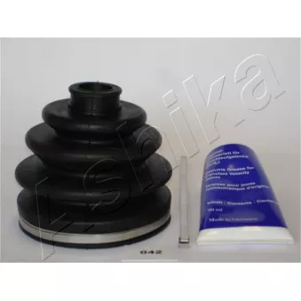 Soufflets de cardan avant ASHIKA 63-00-042