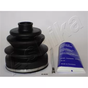 Soufflets de cardan avant ASHIKA 63-00-045