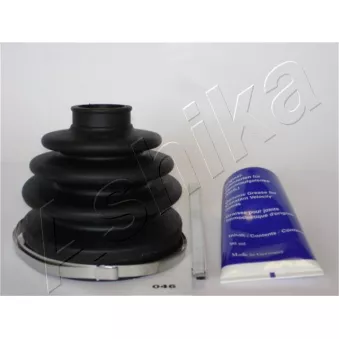 Soufflets de cardan avant ASHIKA 63-00-046