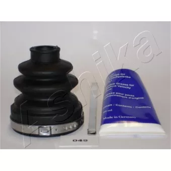 Soufflets de cardan avant ASHIKA 63-00-049