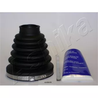 Soufflets de cardan avant ASHIKA