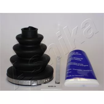 Soufflets de cardan avant ASHIKA 63-00-053