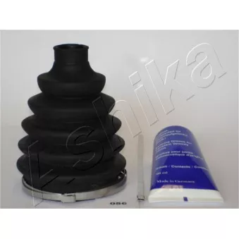 Soufflets de cardan avant ASHIKA 63-00-056