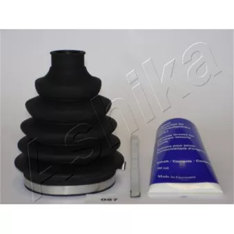 Soufflets de cardan avant ASHIKA 63-00-057