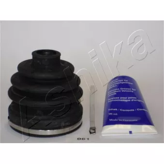 Soufflets de cardan avant ASHIKA 63-00-061