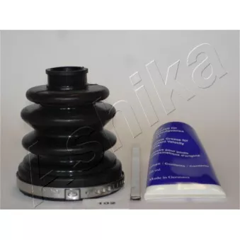 Soufflets de cardan arrière ASHIKA