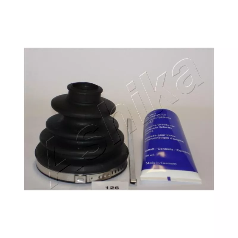 Soufflets de cardan avant ASHIKA 63-01-126